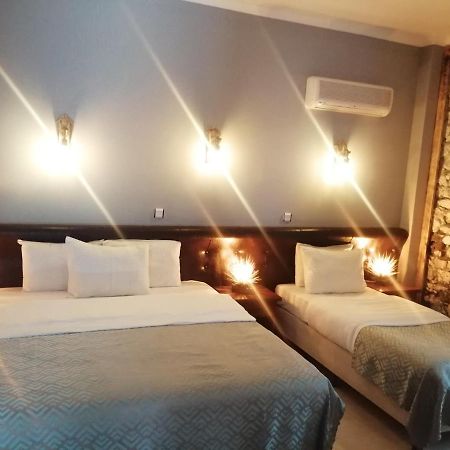Bacahan Hotel Altinoluk Luaran gambar
