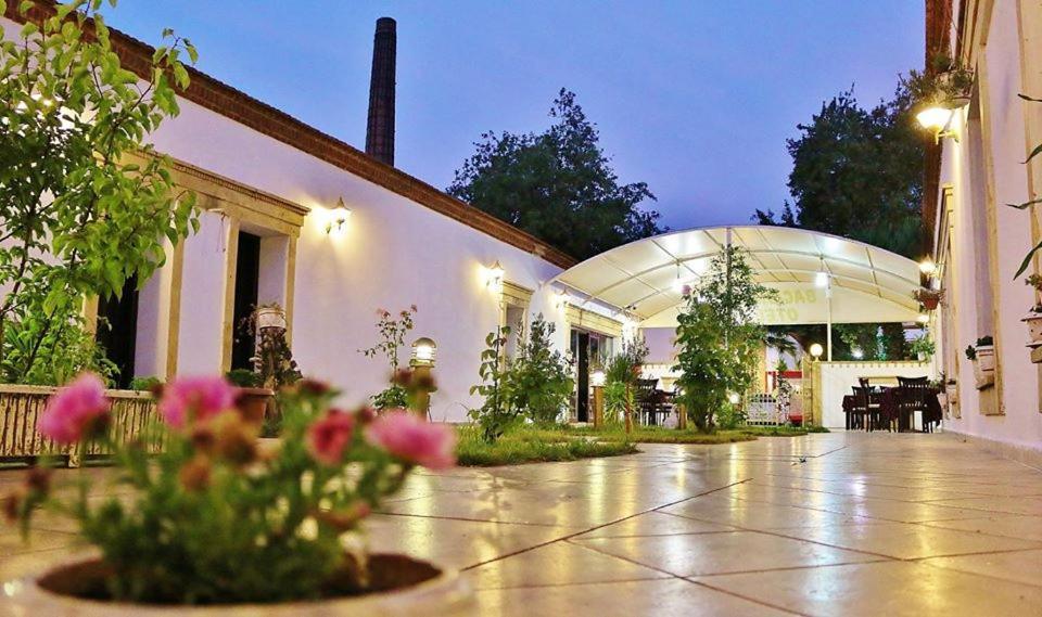 Bacahan Hotel Altinoluk Luaran gambar