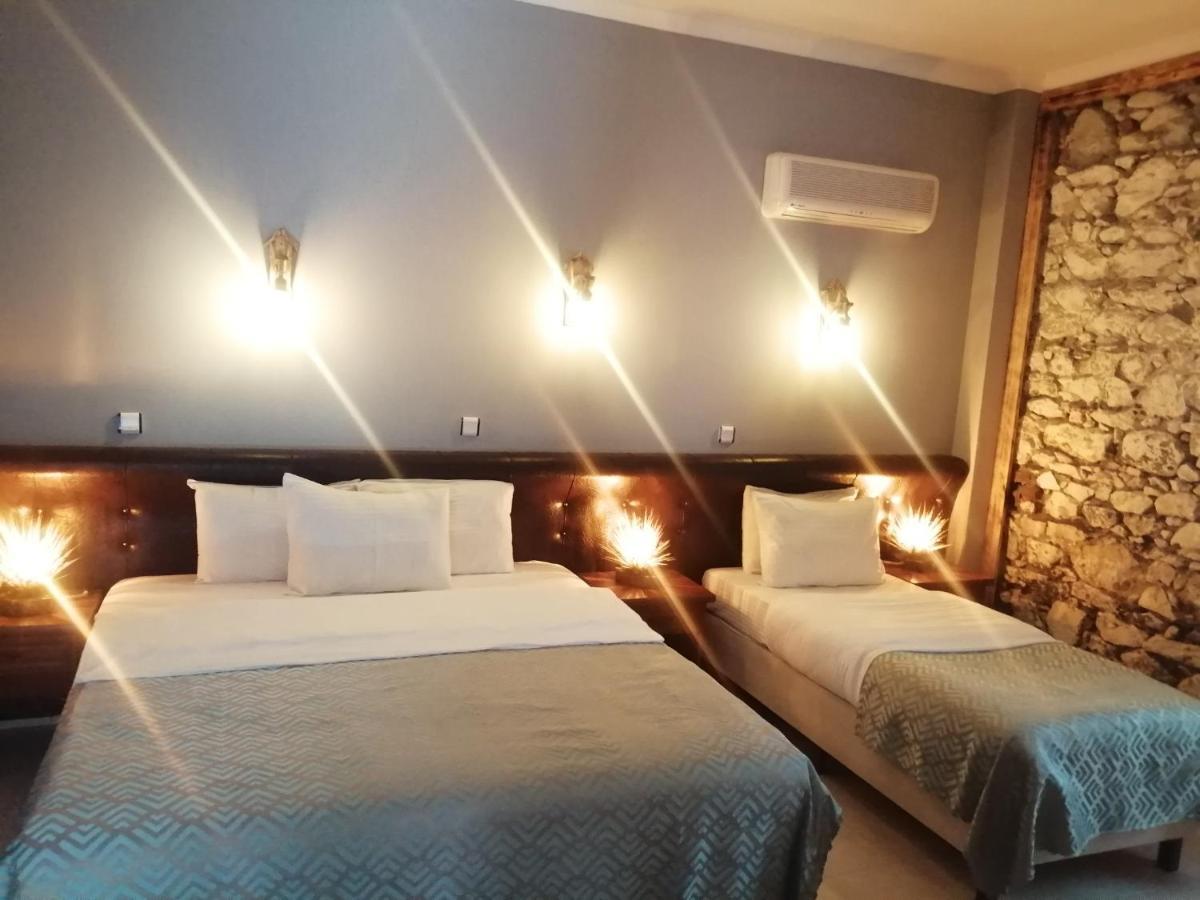 Bacahan Hotel Altinoluk Luaran gambar