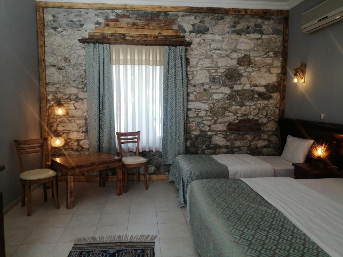 Bacahan Hotel Altinoluk Luaran gambar