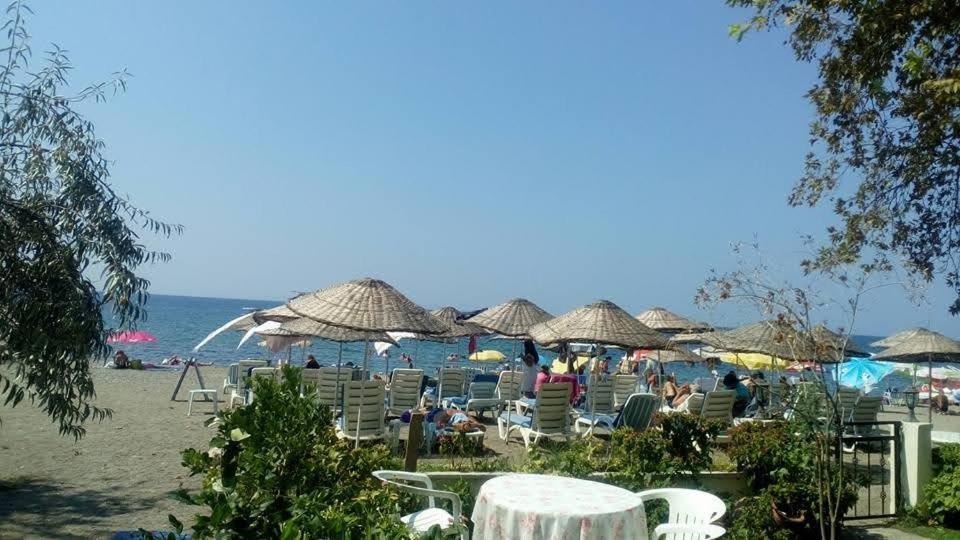 Bacahan Hotel Altinoluk Luaran gambar