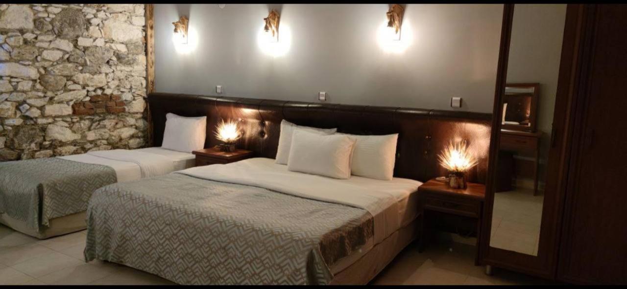 Bacahan Hotel Altinoluk Luaran gambar