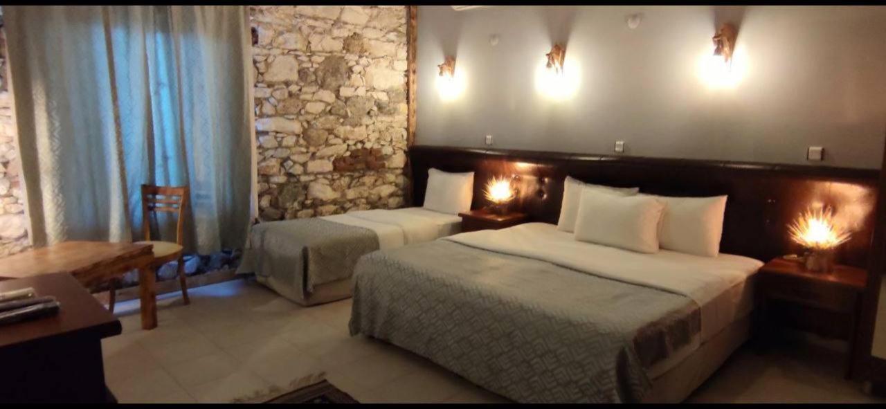 Bacahan Hotel Altinoluk Luaran gambar