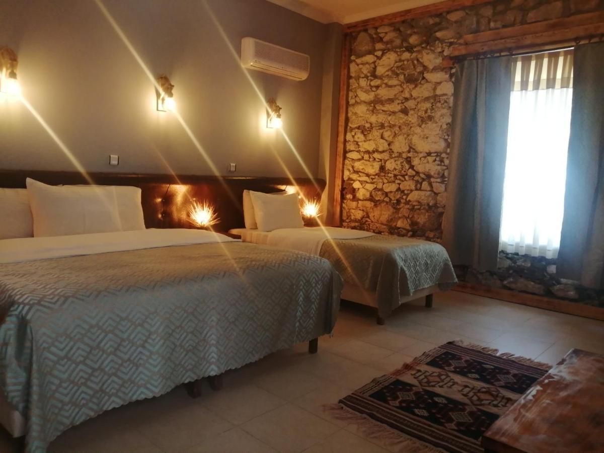 Bacahan Hotel Altinoluk Luaran gambar