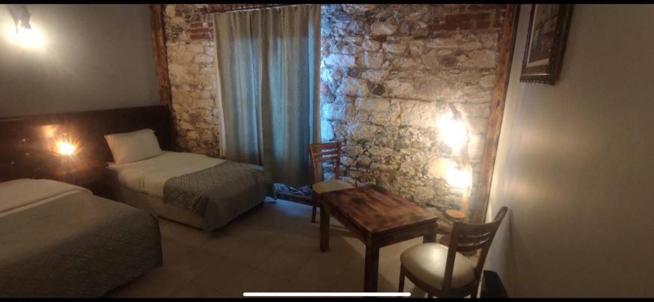 Bacahan Hotel Altinoluk Luaran gambar