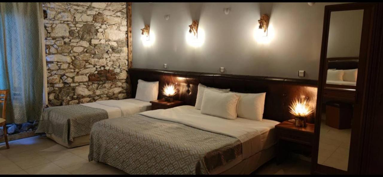 Bacahan Hotel Altinoluk Luaran gambar