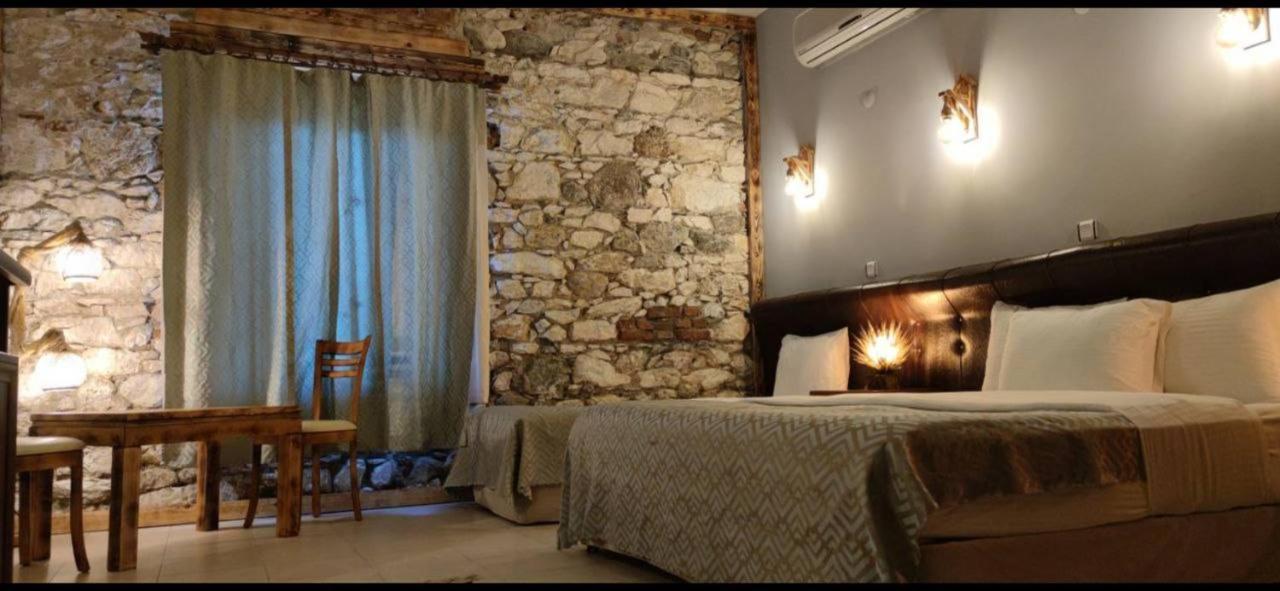 Bacahan Hotel Altinoluk Luaran gambar