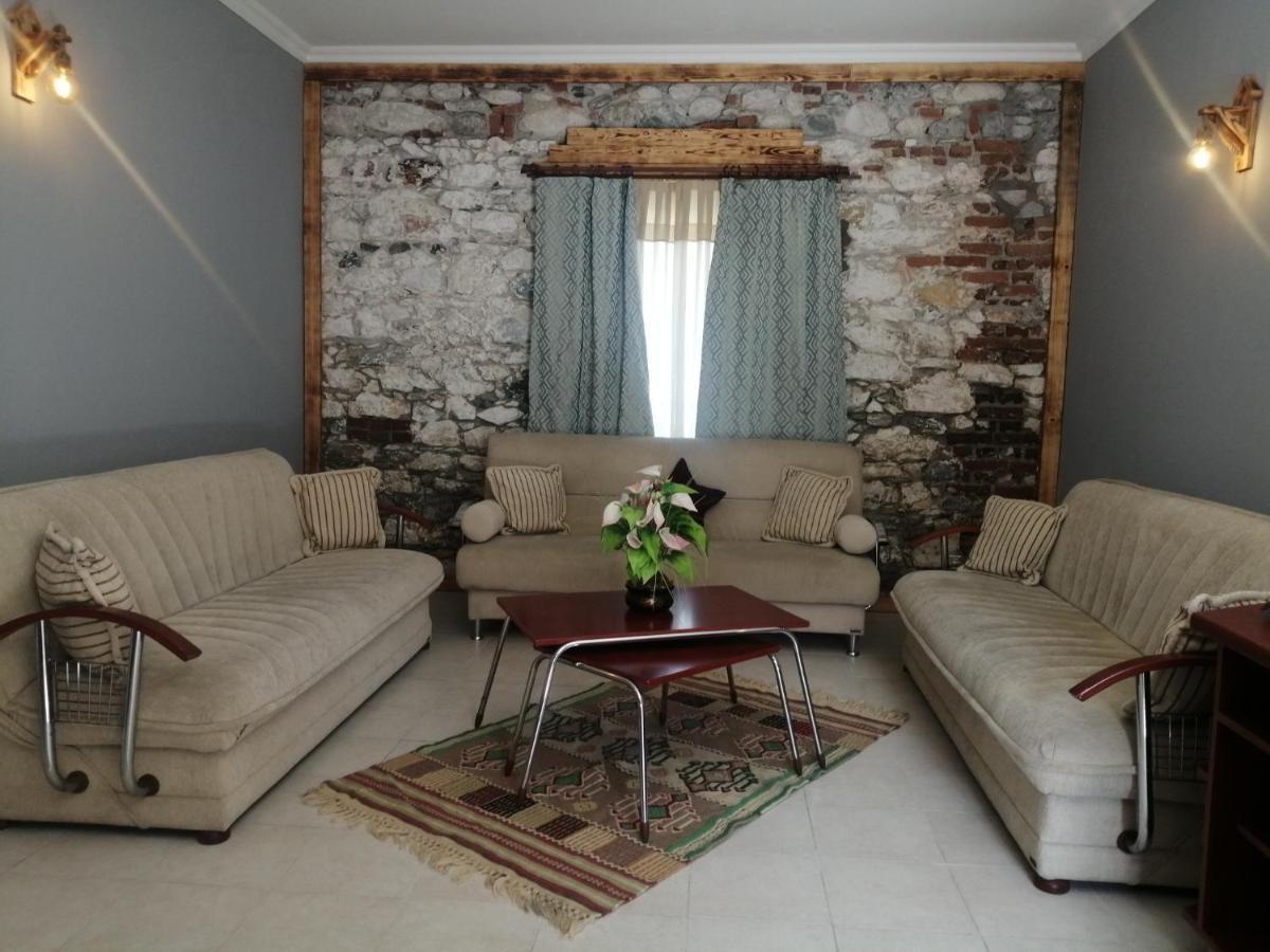 Bacahan Hotel Altinoluk Luaran gambar