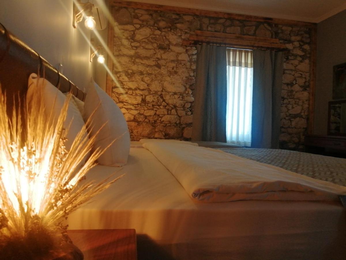 Bacahan Hotel Altinoluk Luaran gambar