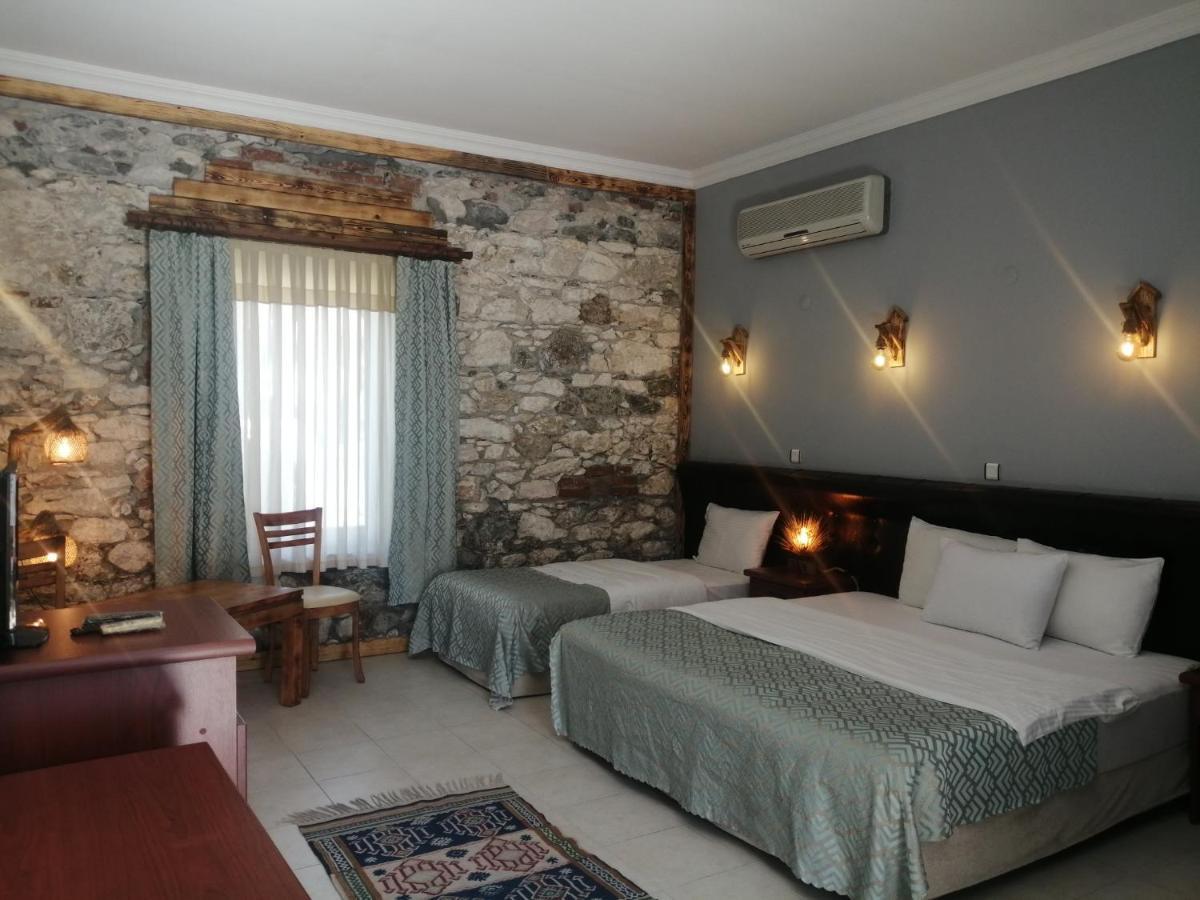 Bacahan Hotel Altinoluk Luaran gambar