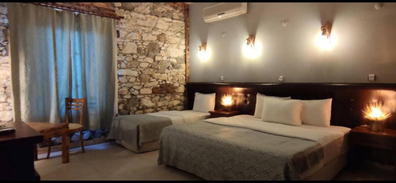 Bacahan Hotel Altinoluk Luaran gambar