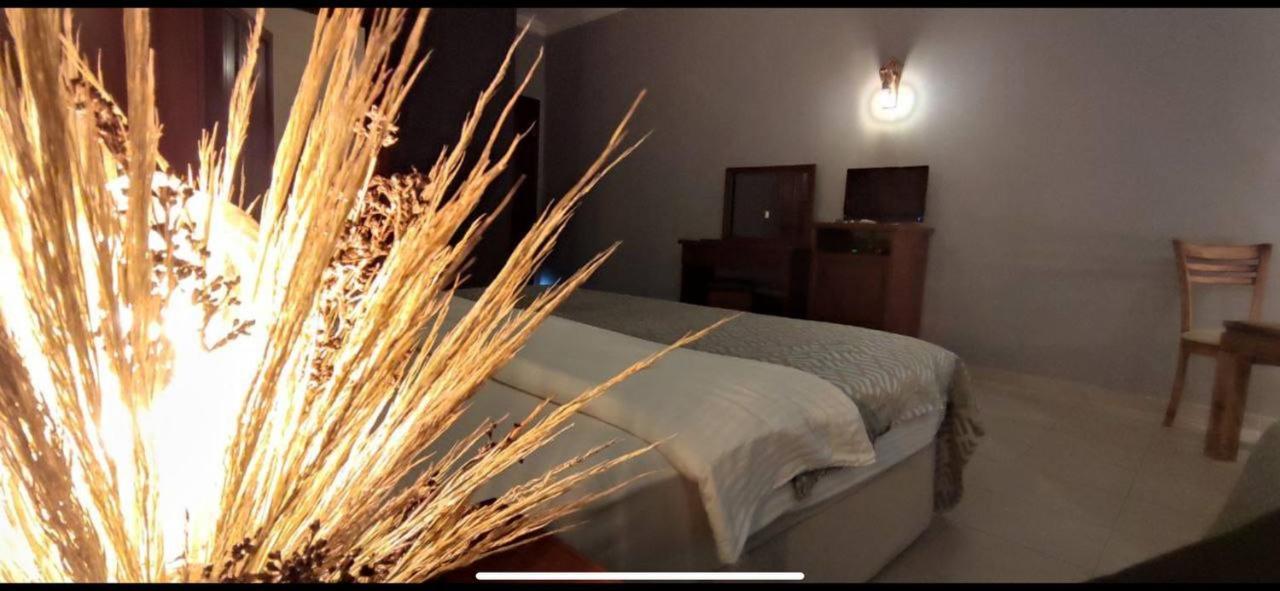 Bacahan Hotel Altinoluk Luaran gambar