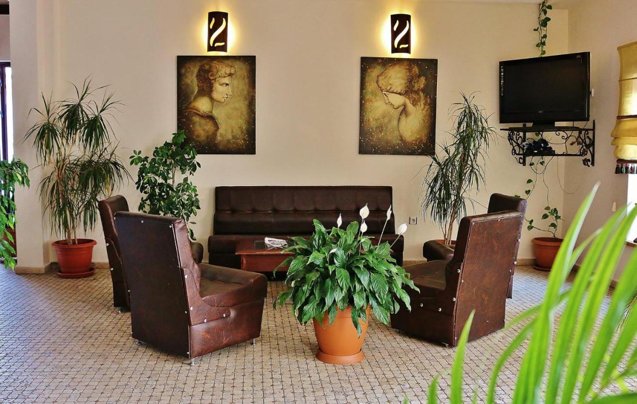 Bacahan Hotel Altinoluk Luaran gambar