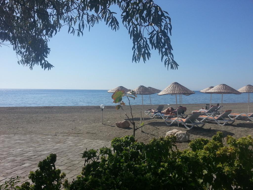 Bacahan Hotel Altinoluk Luaran gambar