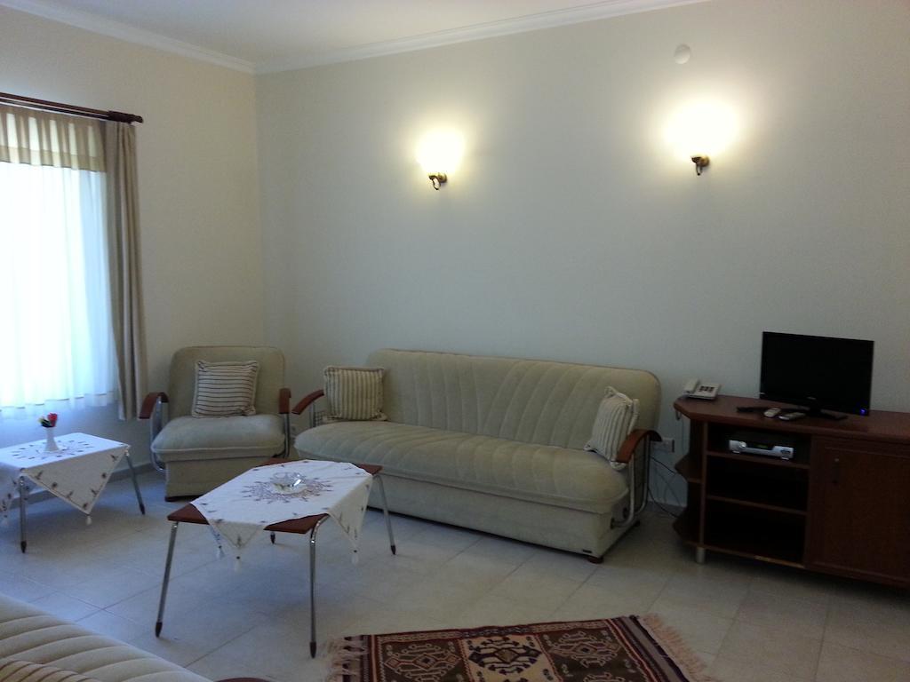 Bacahan Hotel Altinoluk Luaran gambar