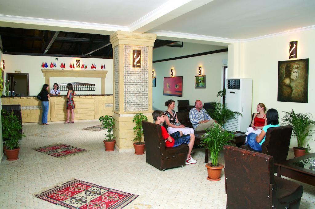 Bacahan Hotel Altinoluk Luaran gambar