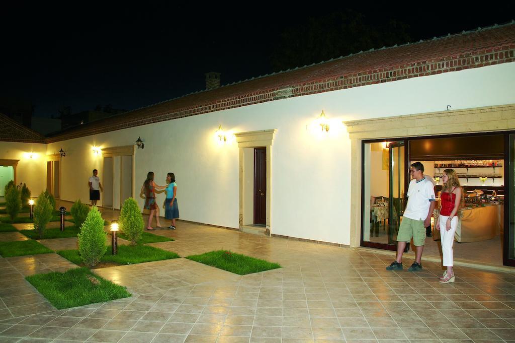 Bacahan Hotel Altinoluk Luaran gambar