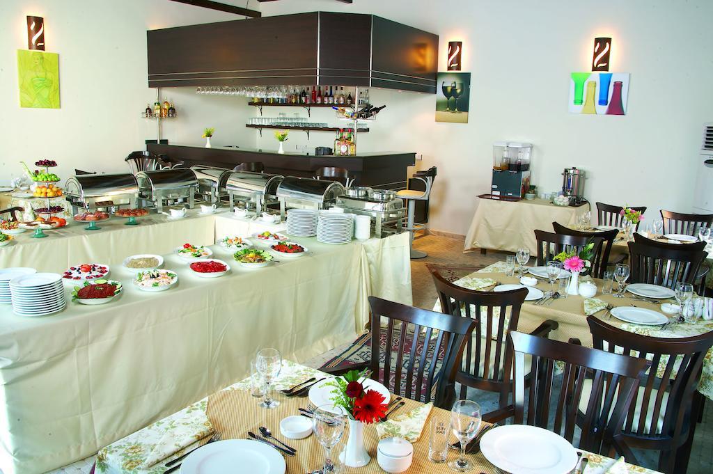 Bacahan Hotel Altinoluk Luaran gambar